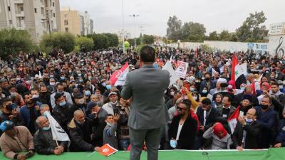  ببادرة من حركة الشعب .. ملتقى عربي بحضور فصائل فلسطينية لدعم خيار المقاومة